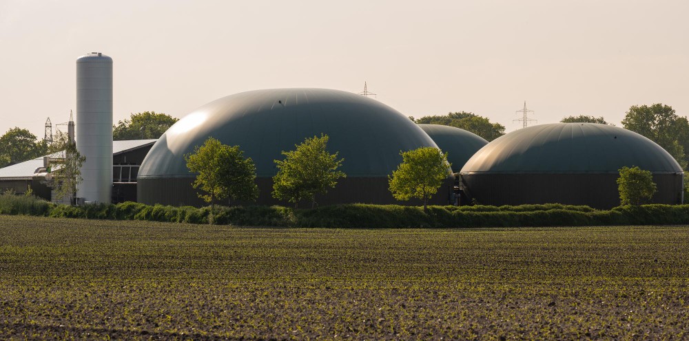 Biodigestores: geração de utilidades pelo biogás