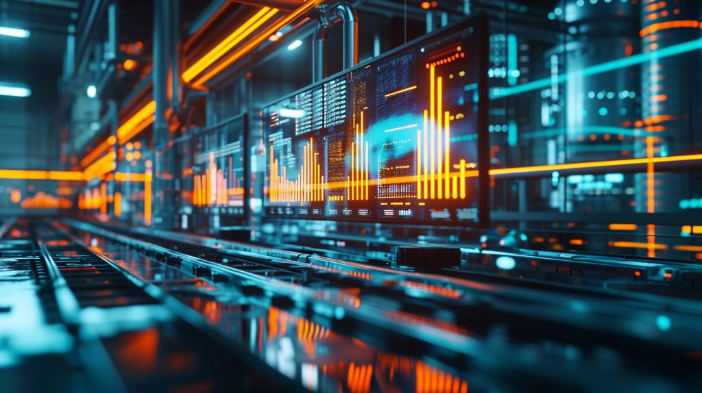 Jornada de descarbonização nas industrias