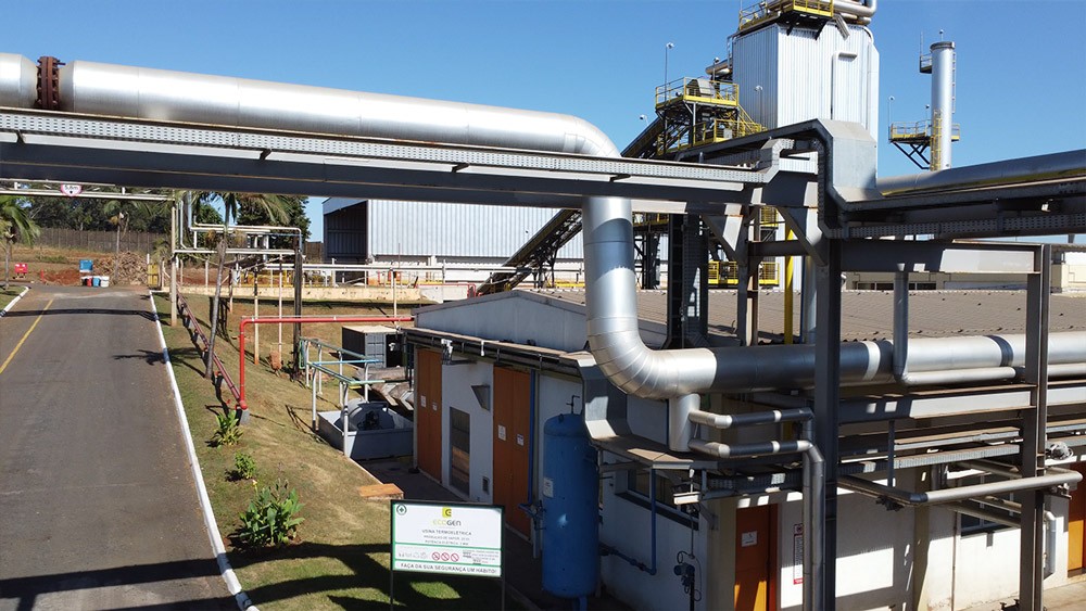vantagem biomassa energia