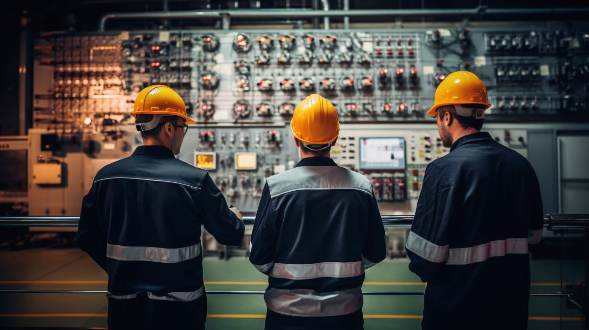 o que é eletrificação industrial