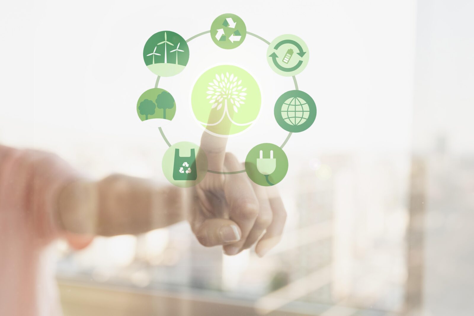 Critérios ESG 