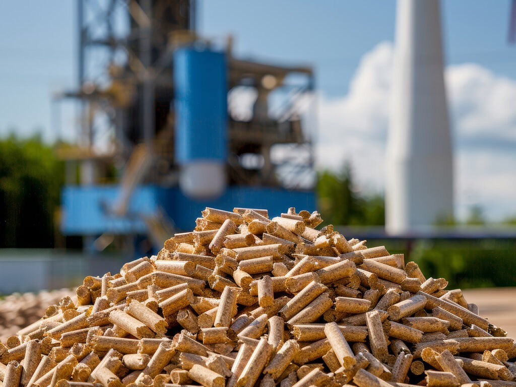 Conversão de biomassa em utilidades na indústria: vapor e energia elétrica de forma renovável