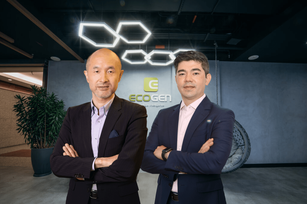 CO Ceos Ecogen