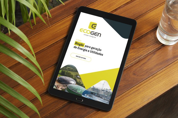 biogas geracao