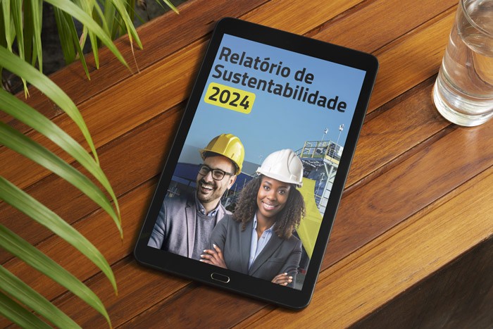 relatorio sustentabilidade