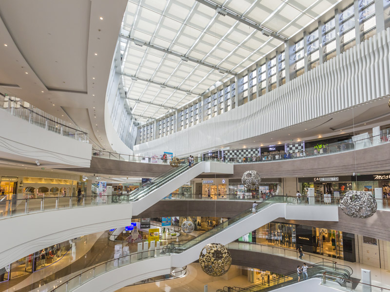 shoppings